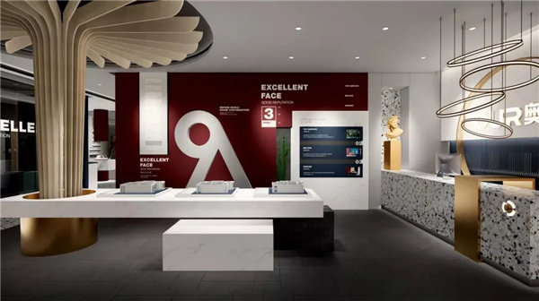 奥华全新品牌形象登陆安徽卫视9a三面智能整装正式出圈
