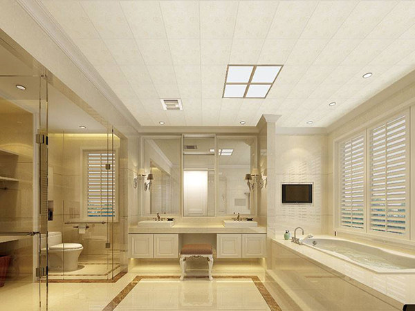 集成吊顶 集成吊顶