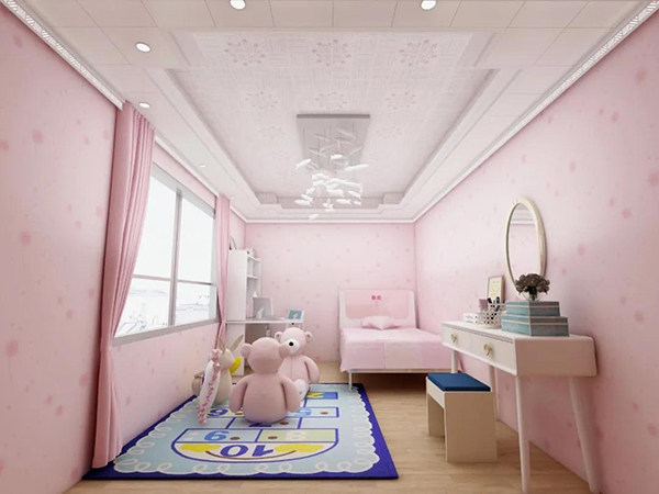 托斯卡纳集成吊顶