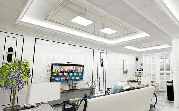 奇力客厅大板吊顶 奇力客厅大板吊顶
