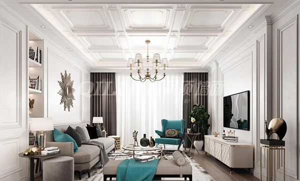 奇力客厅大板吊顶 奇力客厅大板吊顶
