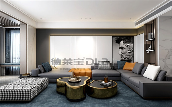 德莱宝集成吊顶加盟