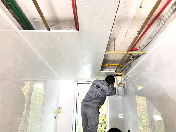 集成吊顶养护 集成吊顶养护