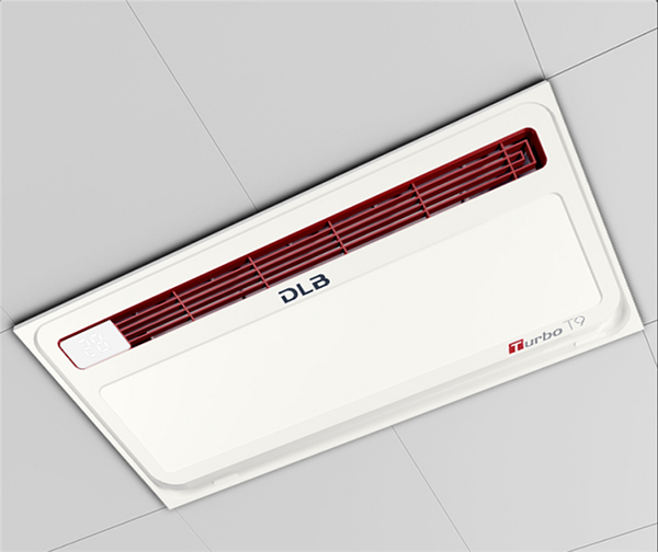 德莱宝T9涡轮增压浴室暖空调·中国红