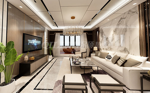 奇力客厅吊顶 奇力客厅吊顶