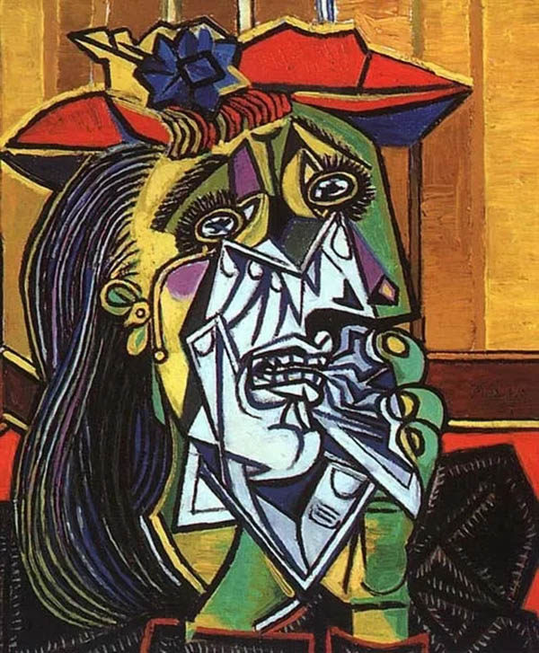 毕加索：现代艺术主义