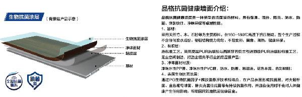 集成墙面