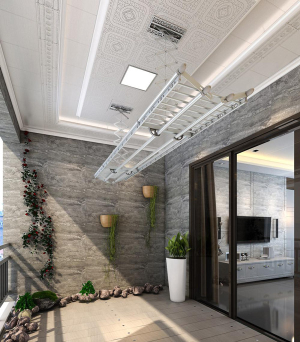 嵌入式安装(图片来源:网络) 嵌入式安装(图片来源:网络)