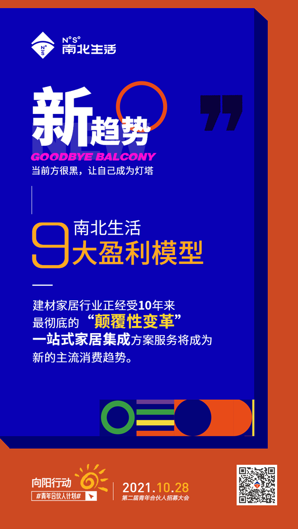 新趋势