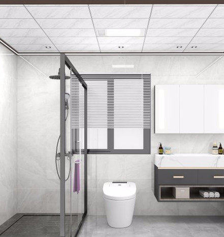 奥华最新款的浴室取暖电器——镜界Q3