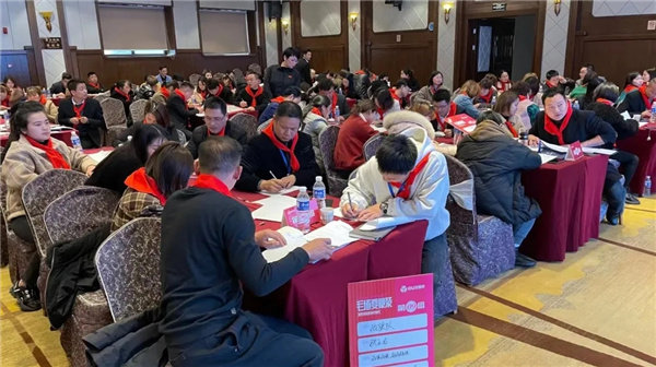 奥华顶墙328“毛坯变豪装”誓师启动大会