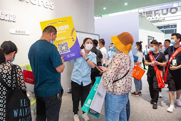 奥华展馆人气爆棚