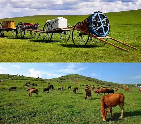 蒙古旅游