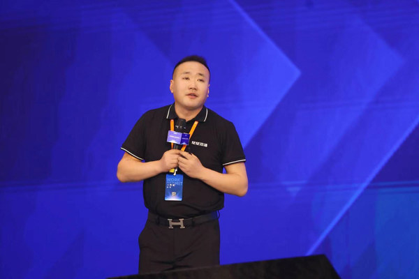 营销总监孙恒先生 营销总监孙恒先生