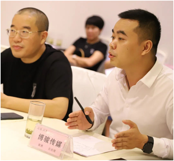 博骏传媒总经理 曾勇 博骏传媒总经理 曾勇