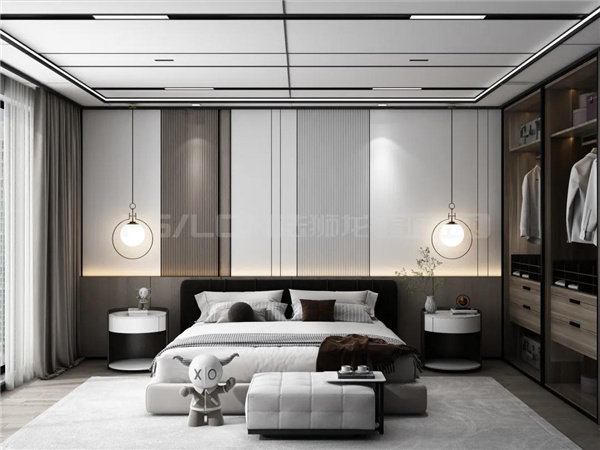 法狮龙卧室设计