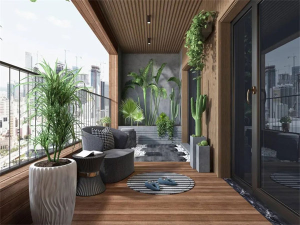 德莱宝阳台 德莱宝阳台