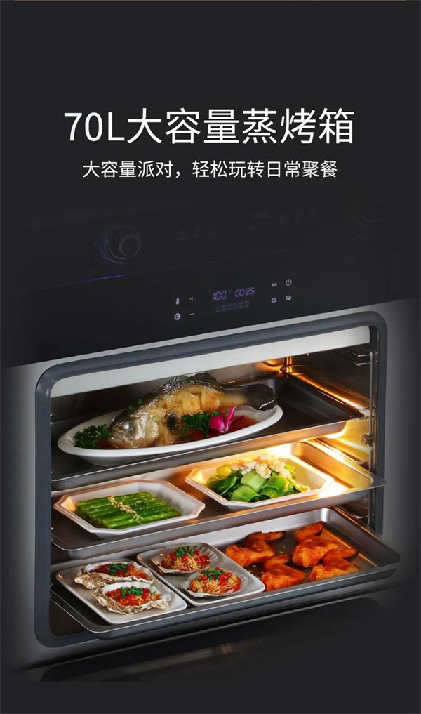 火星一号集成灶