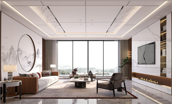 客厅场景 客厅场景