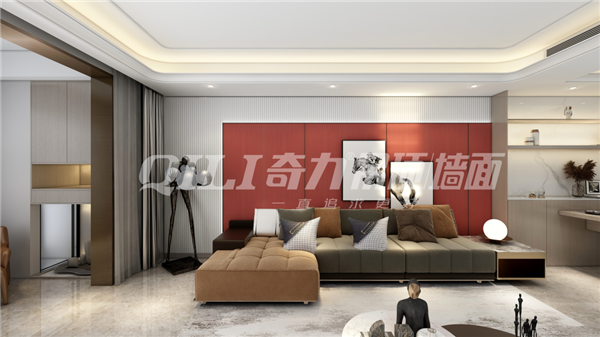 奇力“峰芯”墙板 奇力“峰芯”墙板