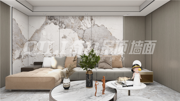 奇力“峰芯”墙板 奇力“峰芯”墙板