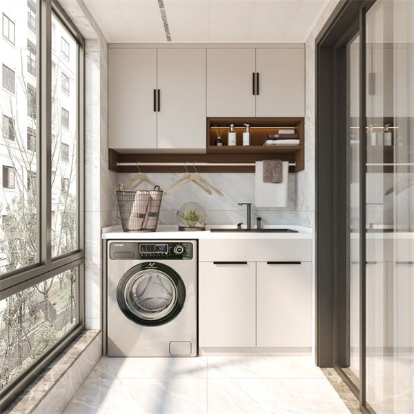 海创定制阳台整装 海创定制阳台整装