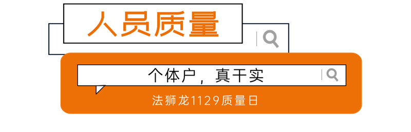 法狮龙1129质量日