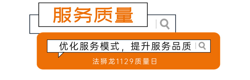 法狮龙1129质量日