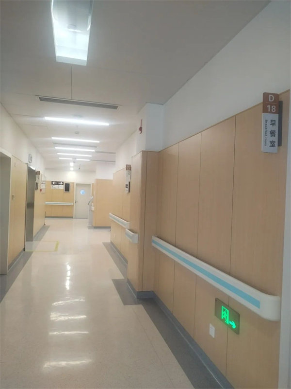 华夏杰装配式医用墙板
