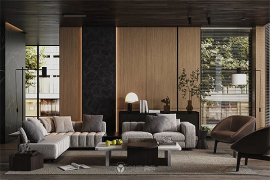 101百变的家丨未来的客厅，这3种设计必将火爆！