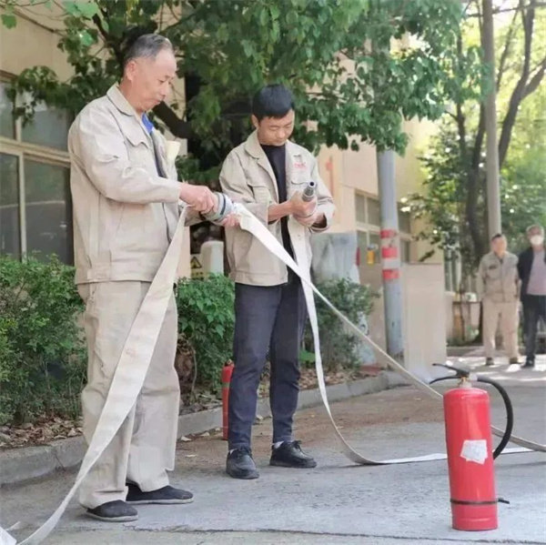 消防栓水带连接