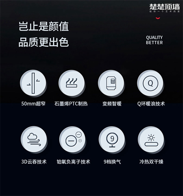出色品质 出色品质