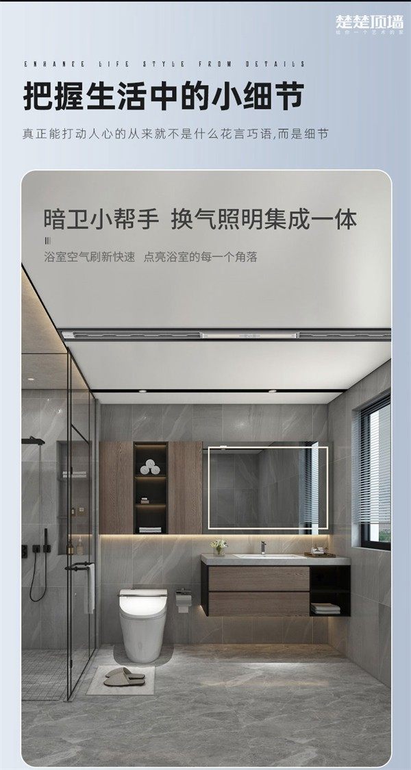 换气照明 换气照明