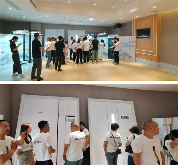 德莱宝秋季新品交流会暨抖音同城精英养成班