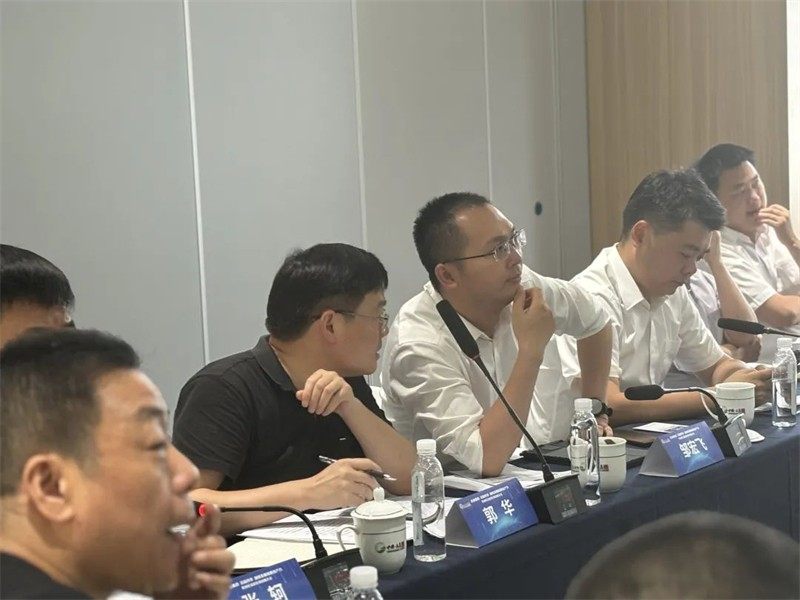 W50王店镇装配化项目推荐会暨企业家座谈会