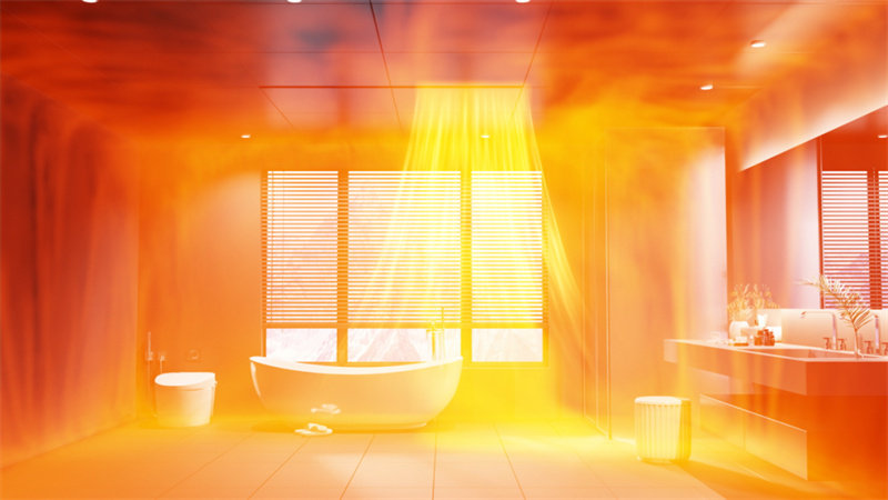 品格32℃全域速暖浴室暖空调K1Pro 品格32℃全域速暖浴室暖空调K1Pro