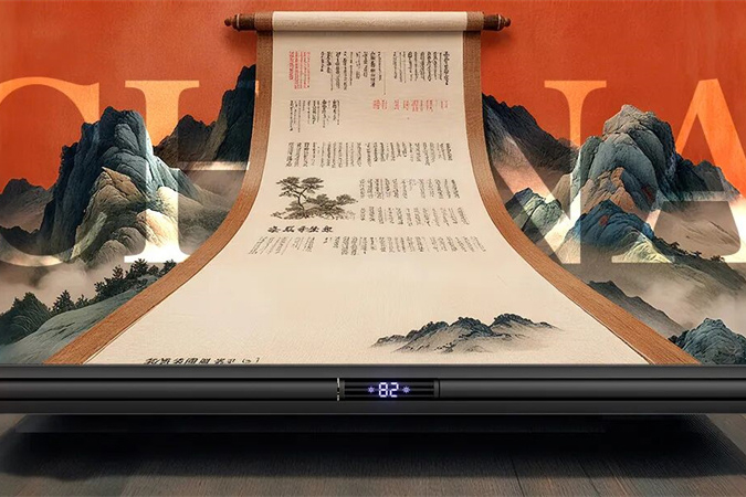 新品|当卫浴暖空调邂逅中式卷轴，艺术香氛萦绕沐浴时光
