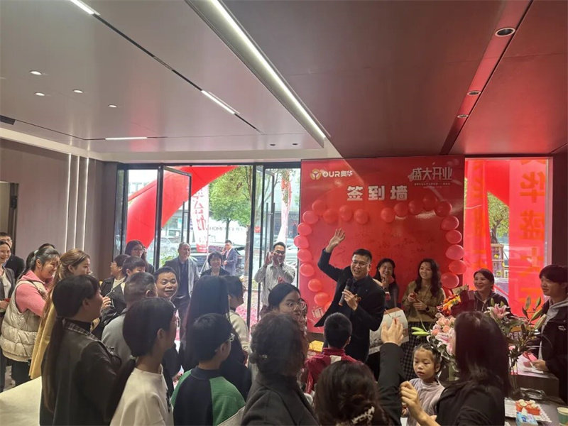 奥华高安顶墙门柜整装旗舰店