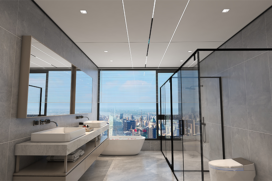 品格32℃全域速暖浴室暖空调K1Pro为何成为年轻家庭的浴室取暖首选？