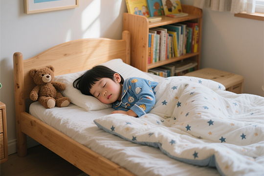 品格孕婴儿童房专用墙板0醛臻木板 为孩子打造优质睡眠环境