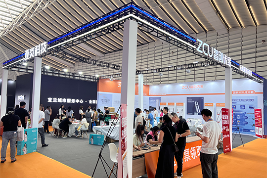 引领卫浴新时代 智创优家乌镇顶墙展大放异彩