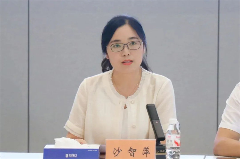  世纪豪门迎来市女企业家协会探访