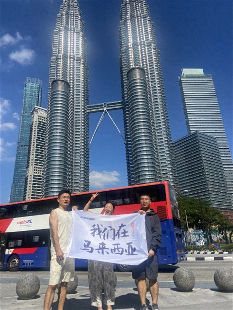 顶善美2025优秀经销商畅游新马