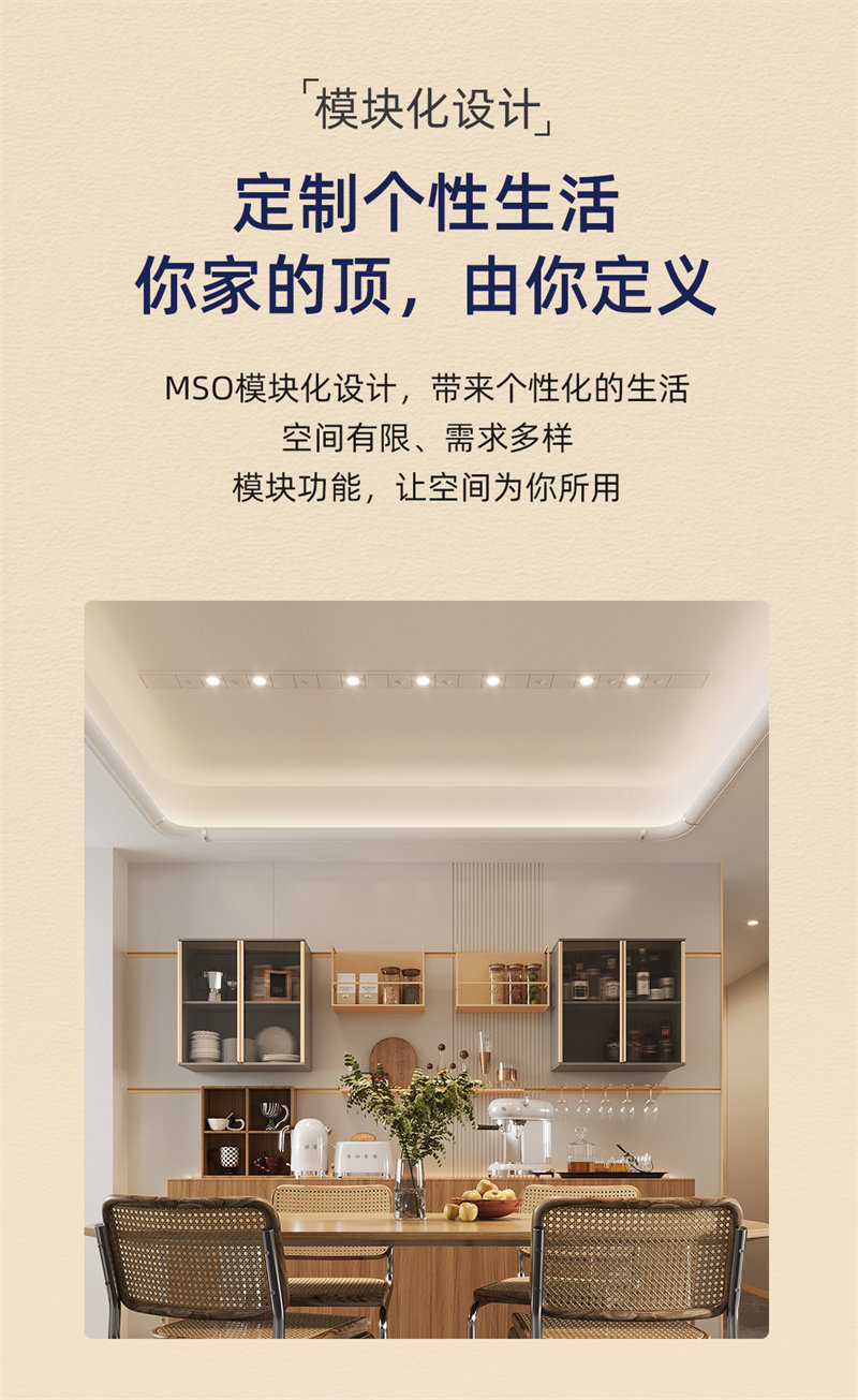 友邦 FREEX组合灯