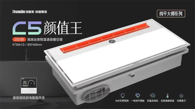顶善美