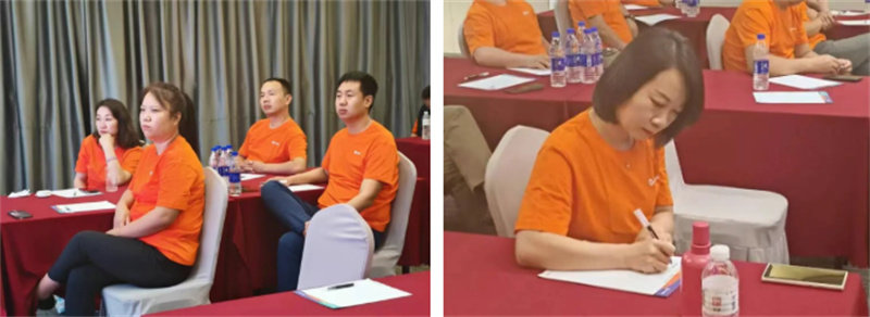 2025奥华新品培训会