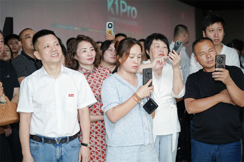 全域速暖浴室暖空调K1ProⅡ 新品发布会