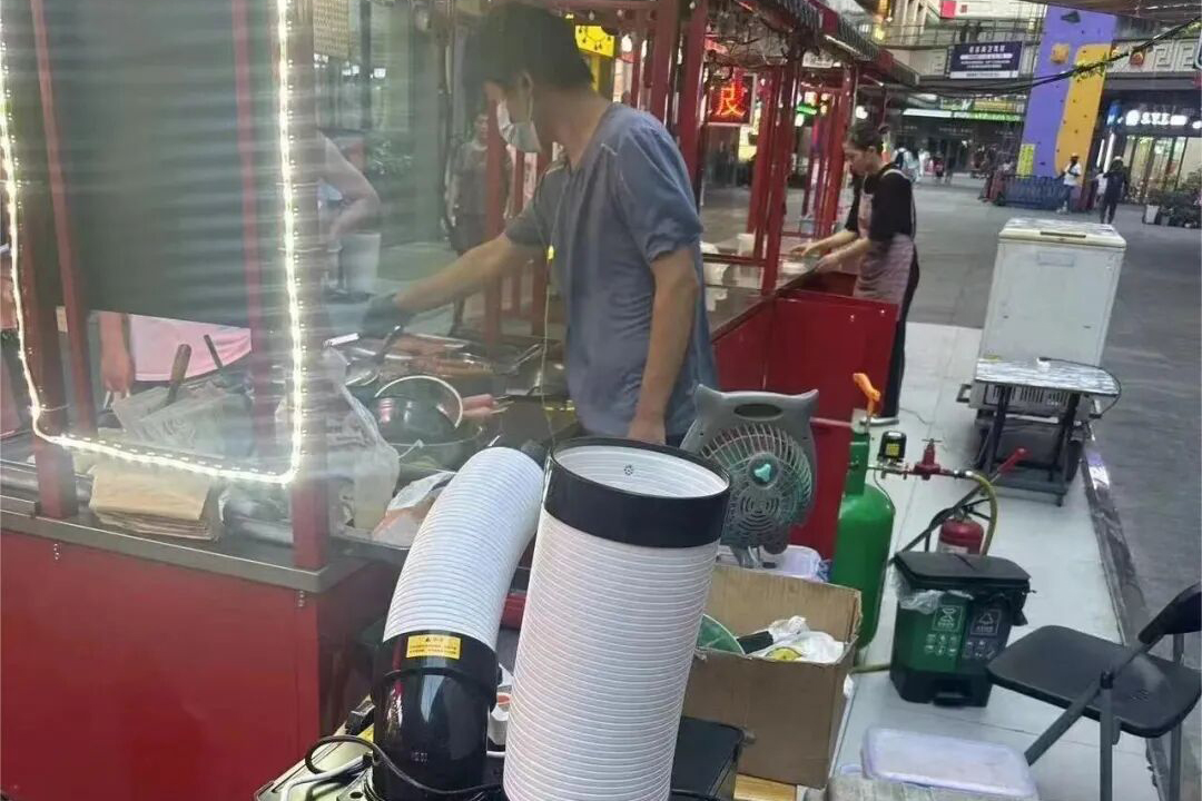 告别降温难题！让清凉随需而至！