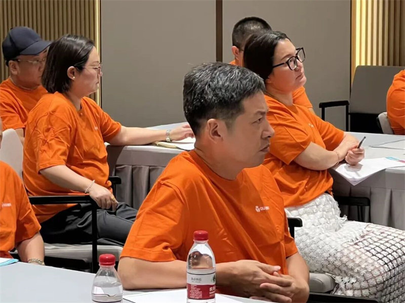 2025奥华新品应用培训会